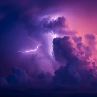 Storm 4k laptop wallpaper