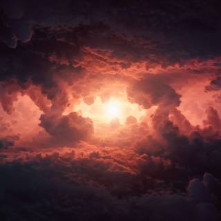 Storm 4k laptop wallpaper