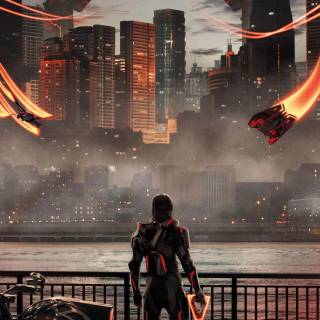 iPhone 17 Pro Max 4k wallpaper