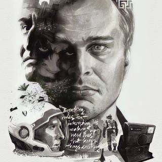 Nolan 4k phone wallpaper