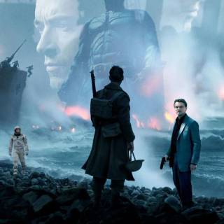 Nolan 4k phone wallpaper