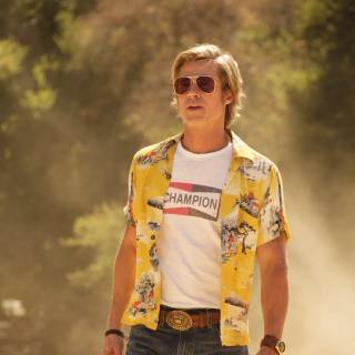 Once Upon a Time in Hollywood 4k wallpaper