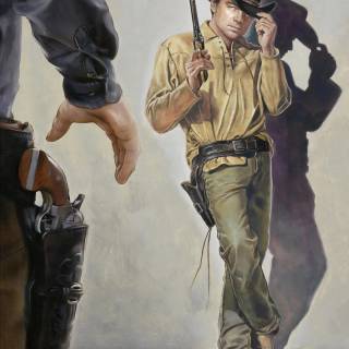 Once Upon a Time in Hollywood 4k wallpaper