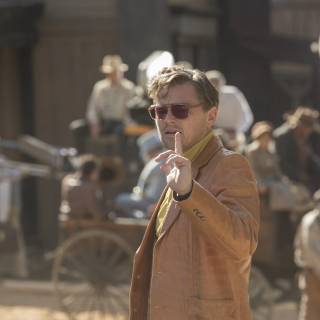 Once Upon a Time in Hollywood 4k wallpaper