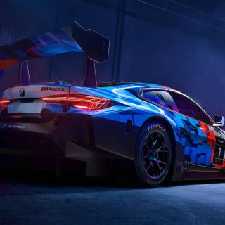 BMW M-Hybrid wallpaper