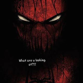 Dark Marvel phone wallpaper