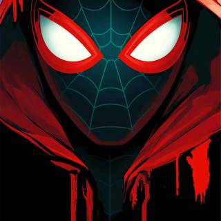 Dark Marvel phone wallpaper