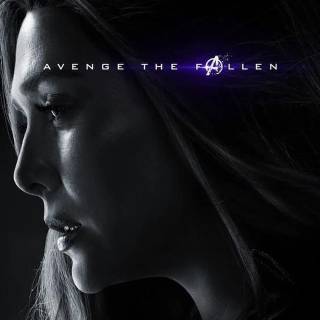 Dark Marvel phone wallpaper