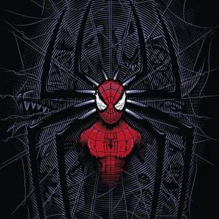 Dark Marvel phone wallpaper