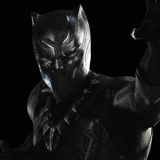 Dark Marvel phone wallpaper