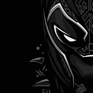 Dark Marvel phone wallpaper