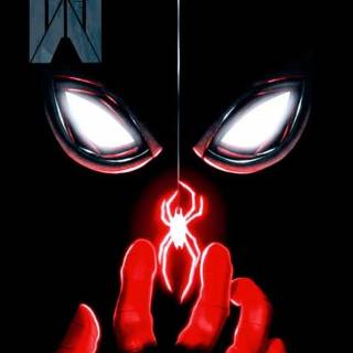 Dark Marvel phone wallpaper