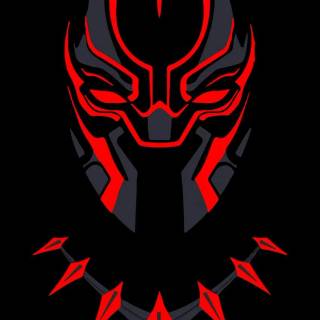 Dark Marvel phone wallpaper