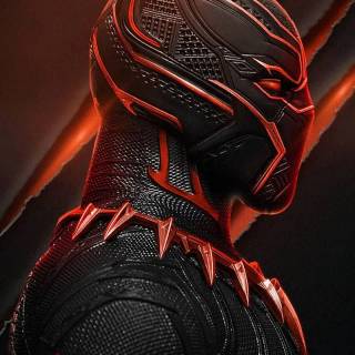 Dark Marvel phone wallpaper