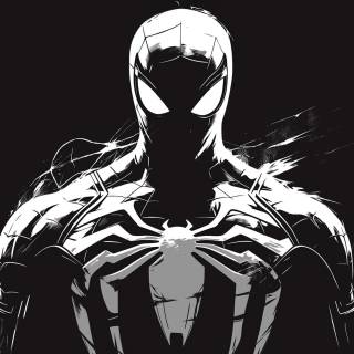 Dark Marvel phone wallpaper