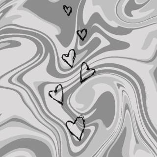 Gray aesthetic phone wallpaper