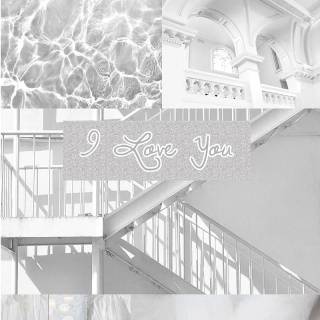 Gray aesthetic phone wallpaper