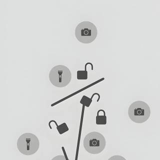 Gray aesthetic phone wallpaper