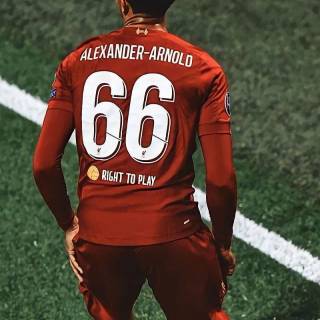 Trent Alexander Arnold phone wallpaper