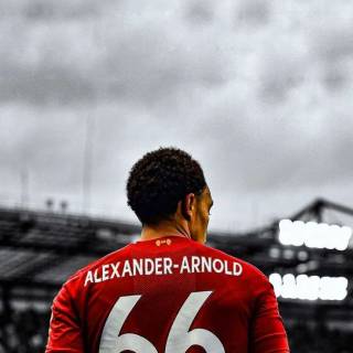Trent Alexander Arnold phone wallpaper