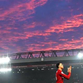 Trent Alexander Arnold phone wallpaper