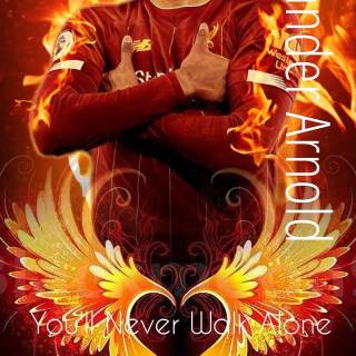 Trent Alexander Arnold phone wallpaper