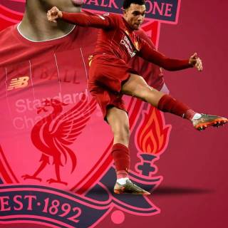 Trent Alexander Arnold phone wallpaper