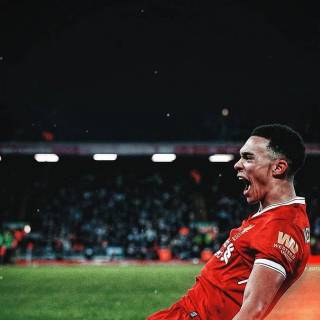 Trent Alexander Arnold phone wallpaper