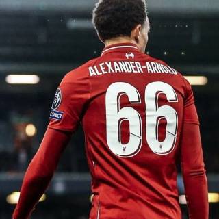 Trent Alexander Arnold phone wallpaper