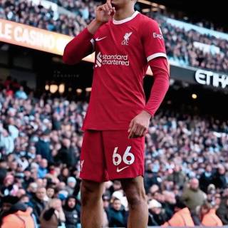 Trent Alexander Arnold phone wallpaper