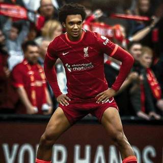 Trent Alexander Arnold phone wallpaper