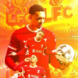 Trent Alexander Arnold phone wallpaper