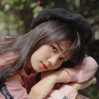 Asian girl phone wallpaper