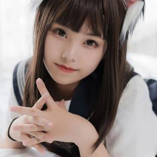 Asian girl phone wallpaper