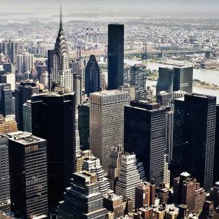 Detroit phone wallpaper