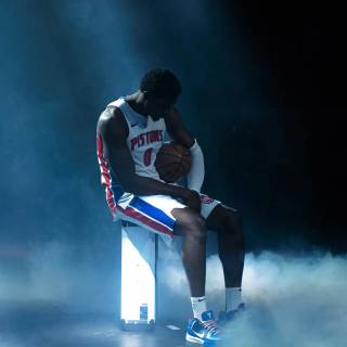 Detroit phone wallpaper