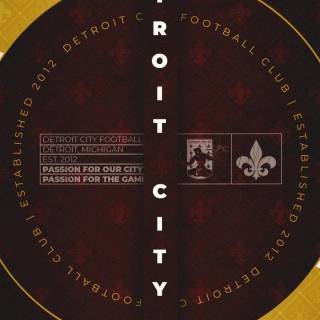 Detroit phone wallpaper