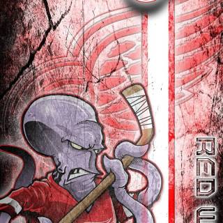 Detroit phone wallpaper