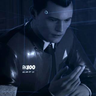 Detroit phone wallpaper