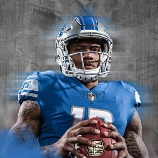 Detroit phone wallpaper