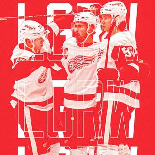 Detroit phone wallpaper