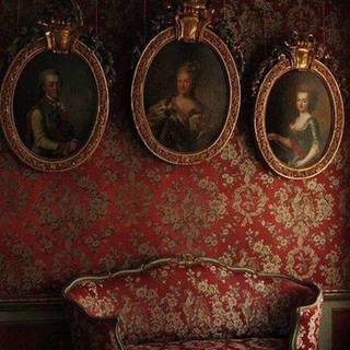 Victorian phone wallpaper