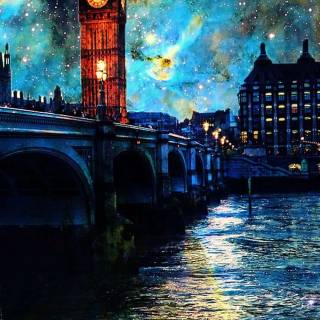 Victorian phone wallpaper