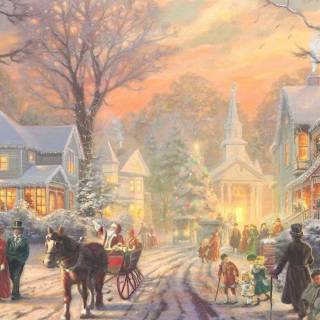 Victorian phone wallpaper