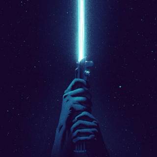 Star Wars Jedi phone wallpaper