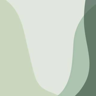 Minimalist green phone wallpaper