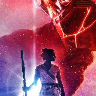 Star Wars Jedi phone wallpaper
