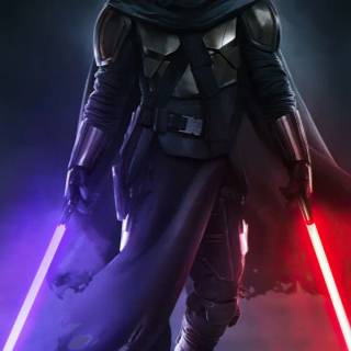 Star Wars Jedi phone wallpaper