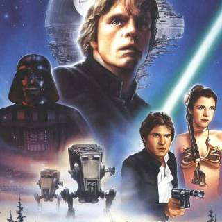 Star Wars Jedi phone wallpaper