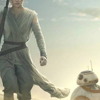 Star Wars Jedi phone wallpaper